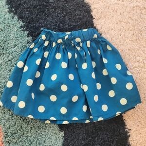 Frugi - organic cotton skirt 2/3yr